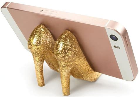 5 Best Shoe Cell Phone Desk Stands And High Heel Iphone Holders