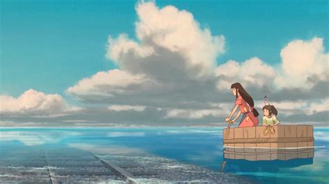 지브리 배경화면 고화질 모음공유 네이버 블로그 Studio Ghibli Ghibli Anime Screenshots