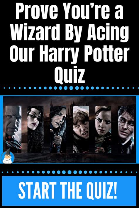 Prove Youre A Wizard By Acing Our Harry Potter Quiz Quiz Harry