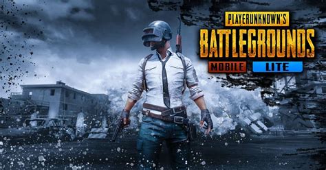 Pubg Mobiel Lite Actie Online Battle Royale Game Mobiel