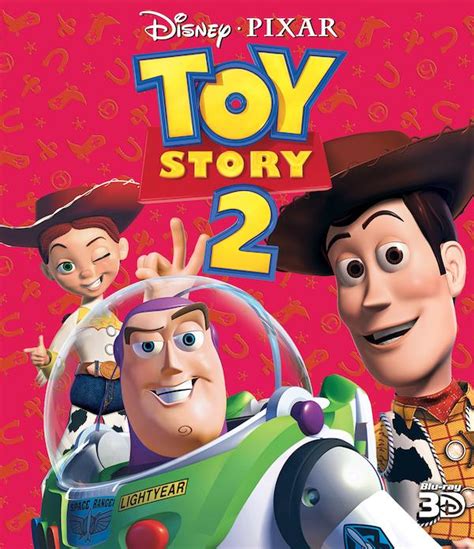 Toy Story 2 1999 Poster Us 15201762px