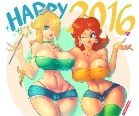 Happy 2016 By Supersatanson Hentai Foundry