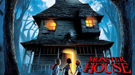 Monster House 2006 Animation Film