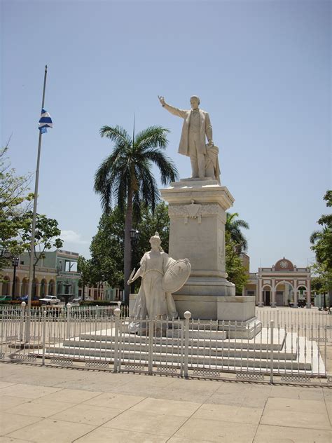Parque Martí In Cienfuegos Cuba Reizen And Reistips