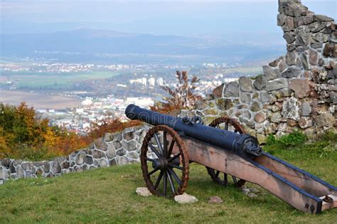 Cannon Editorial Stock Photo Image Of Stone History 83046603
