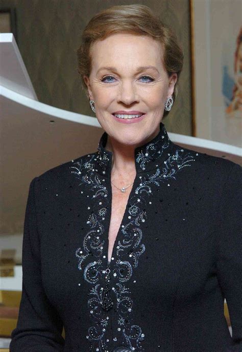 Julie Andrews Says Therapy Saved My Life