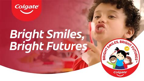 Colgate® Bright Smiles Bright Futures™ Youtube