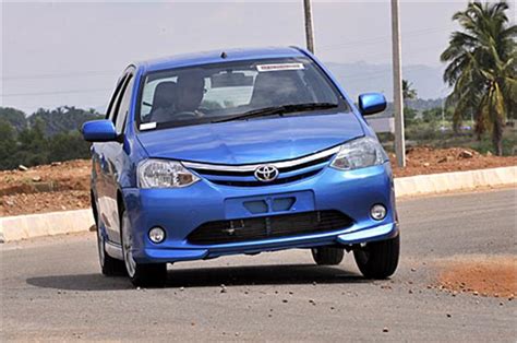 2011 Toyota Etios Liva Introduction Autocar India