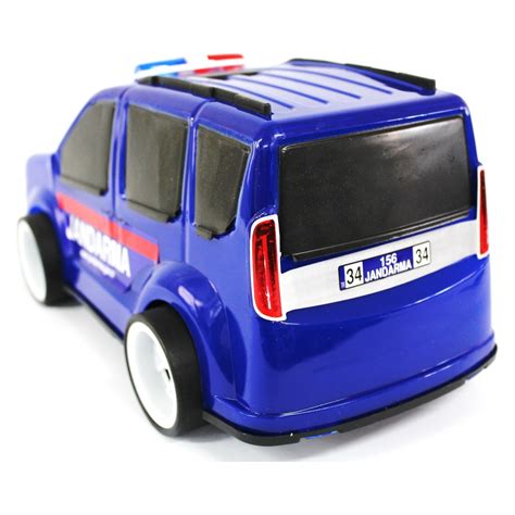 Pilli & şarjlı oyuncak arabalar >. Çalkan Plastik Jandarma Arabası 32 cm Fiyatı - Taksit ...