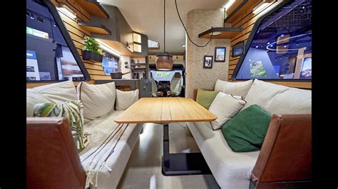 Hymer Venture S 2023 4x4 Campervan Mit Luft Dach Promobil