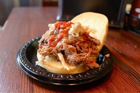 Click and drag the food to prepare it in the correct order and bring it to the customers. Revealed: Dinosaur Bar-B-Que Top-Secret Pulled Pork Recipe ...