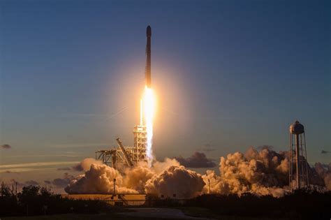 The Pentagon Is Planning To Militarize Spacex Rockets And