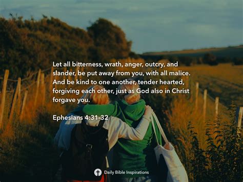 ephesians 4 31 32 daily bible inspirations