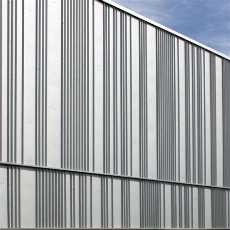 Panel Cladding Cadence Triangle Ateliers 3s Sheet Steel