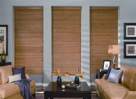 Wood Horizontal Blinds In Barrie Ontario Dulux Paints