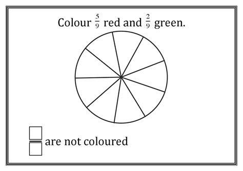 Fraction Shading Mathsfaculty