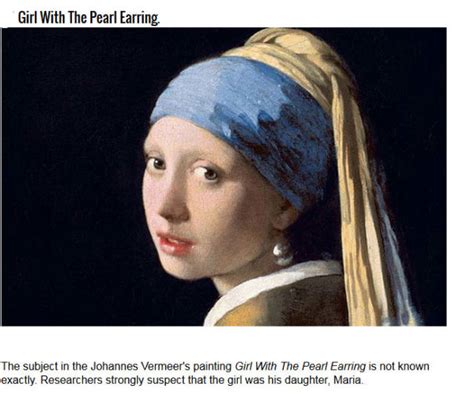 Things You May Not Know About Famous Art 10 Pics