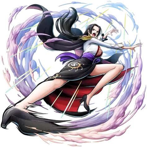 Boa Hancock By Lanahmd On Deviantart In 2022 One Piece Bounties Anime Kawaii Anime