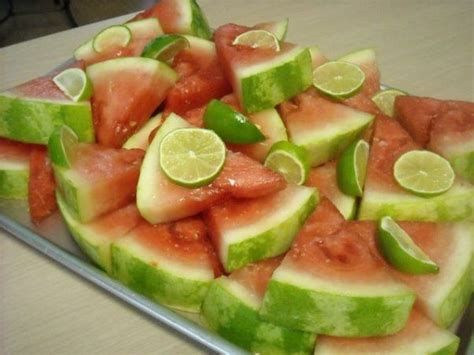 Tequila Soaked Watermelon Wedges And Margarita Bites Recipe Tequila