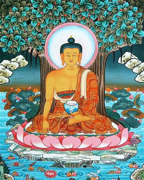 Mandala And Thangka Painting Art And Wisdom In 2021 Thangka Painting