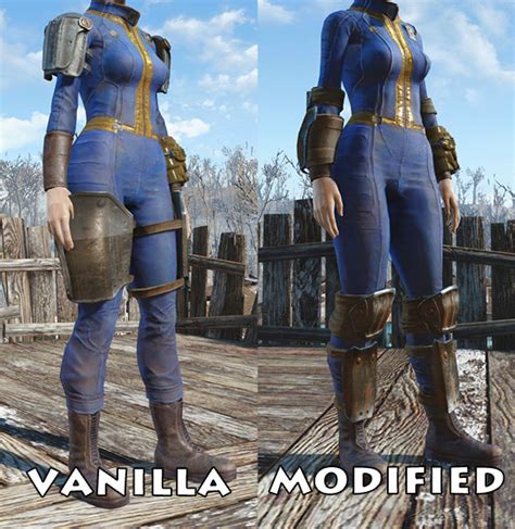 Combat Armor Arm And Leg With Bodyslide Vanilla Cbbe At Fallout 4 Nexus