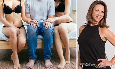 Tracey Cox Talks To Three Women Who Found Threesomes A Changing