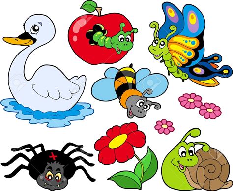 Small Clipart Animals Clipart Freeuse Library Animal Small Animals
