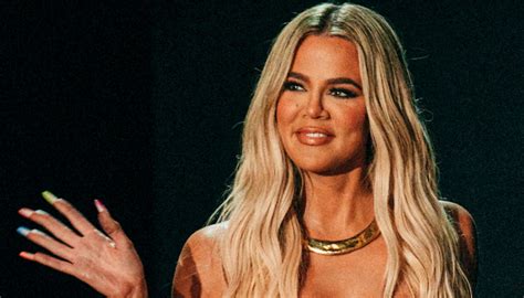 khloe kardashians urges followers to stay calm over her see through outfit the celeb post