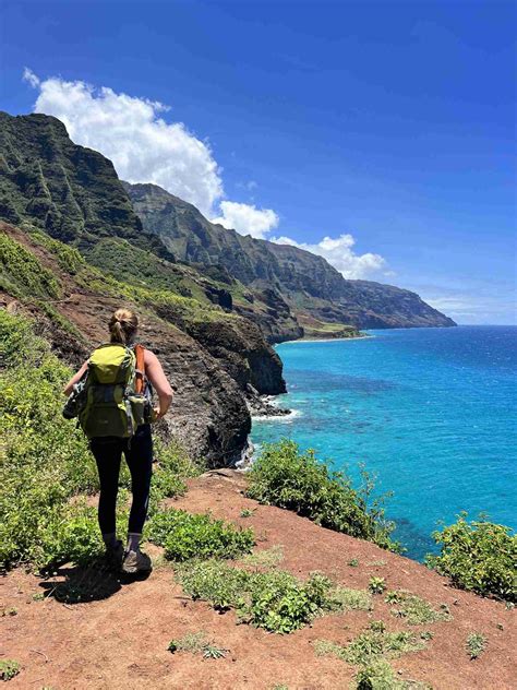 Backpacking The Napali Coast The Ultimate Guide To The Kalalau Trail