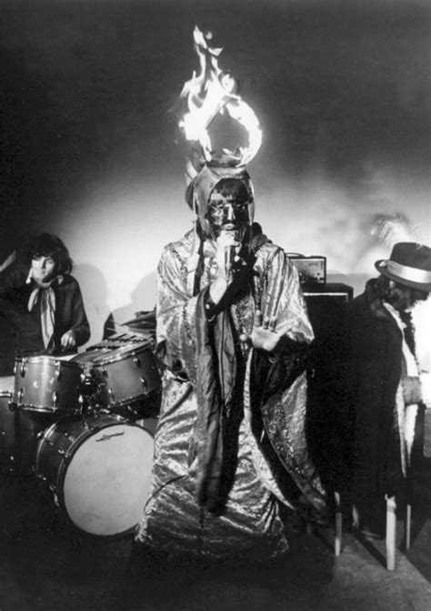 The Crazy World Of Arthur Brown And Kingdom Come Interview Its