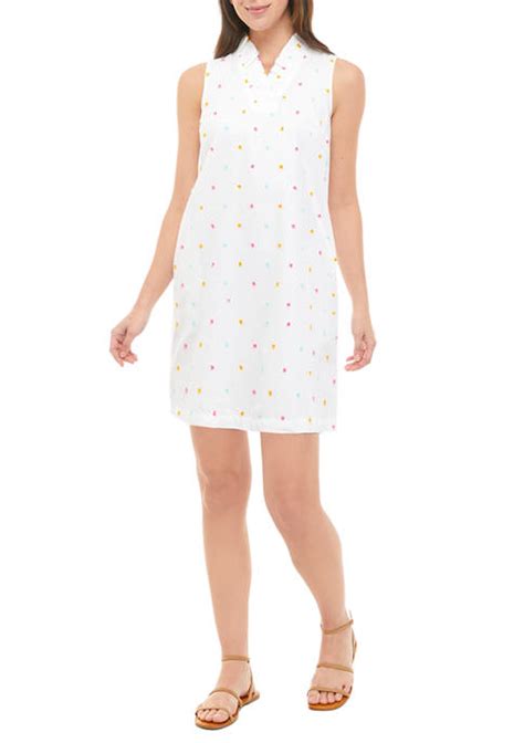 Kim Rogers® Petite Flutter Sleeve Wrap Dress Belk