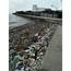 Garbage On Manila Bay Breakwater Stirs Up Call For Enforcement Of Waste Law
