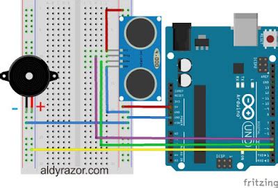 Buzzer Arduino Pengertian Cara Kerja Dan Contoh Program Aldyrazor
