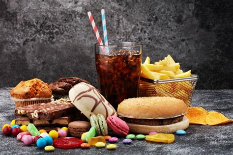 The Truth Behind Junk Food And Concentration
