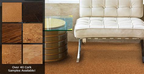 2.2 cork flooring is environmentally friendly and sustainable. Cork Flooring Pros and Cons vs. Bamboo vs. Hardwood ...