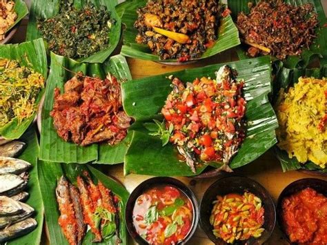 Kuliner Nusantara 10 Makanan Khas Indonesia Yang Wajib Dicoba