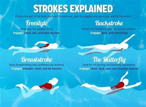 How Good Is Swimming As An Exercise Exercise Poster