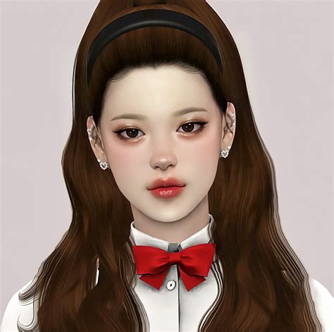 Sims 4 Asian Makeup Sims 3 Makeup Makeup Cc Sims 4 Cas Sims 2 Sims