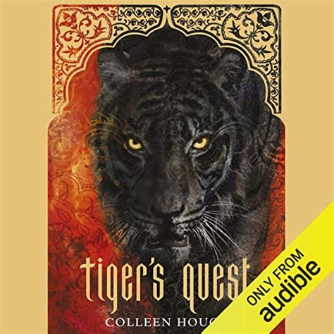 Tigers Quest Tigers Curse Book 2 Audible Audio Edition