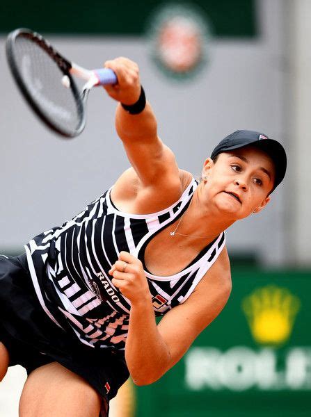 Start date apr 28, 2020. Ashleigh Barty Photos Photos: 2019 French Open - Day ...