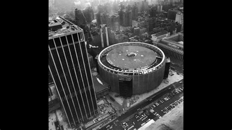 Madison Square Garden Gets 10 Years To Find New Location Cnn