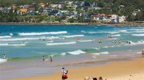 Manly Beach In Sydney Expedia