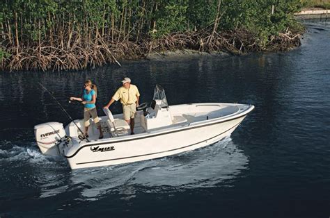 Research 2012 Mako Boats 184 Center Console On