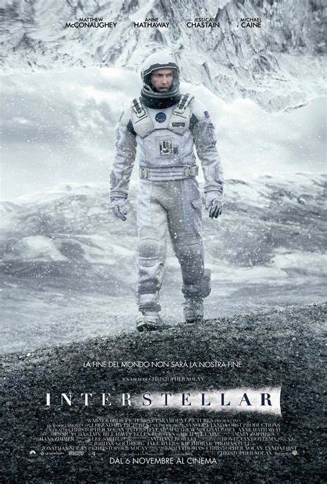 Интерстеллар Interstellar Драма Приключения Фантастика фильм 2014