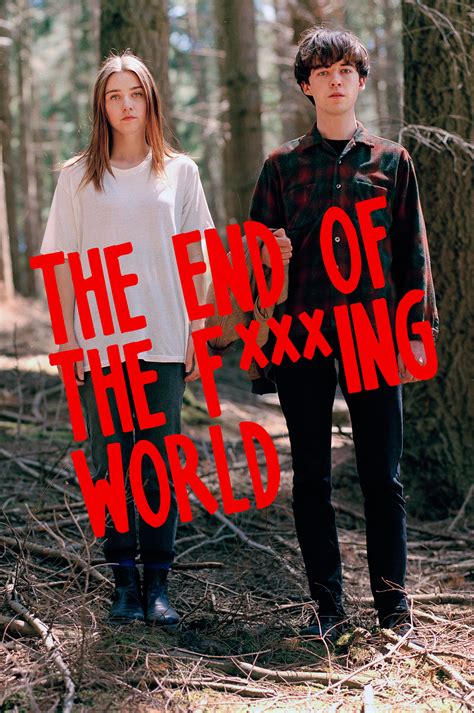 The End Of The F Ing World Netflix Resenha Meta Gal Xia