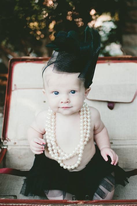 I hope you'll like these baby photos ideas and this will help you take great photos of your newborn baby at home, without having to spend a lot of money on getting a professional photoshoot done. Props for the baby girl | Baby photoshoot, Kids photoshoot, Baby photos