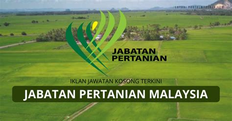 We did not find results for: Jawatan Kosong Jabatan Pertanian Malaysia ~ Penolong ...
