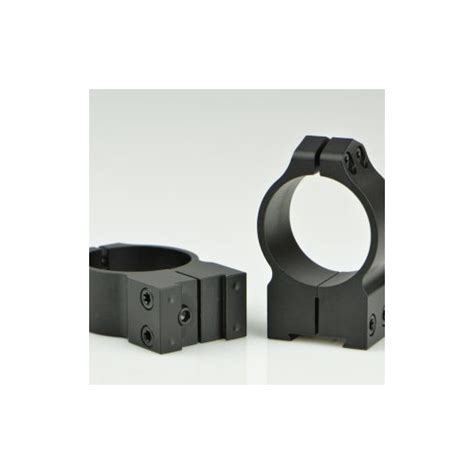 Warne Rings Pa 30mm Cz 527 16mm High Matte