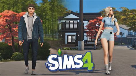 The Sims 4 Animation Pack Download Cool Walks Boy And Girl Youtube