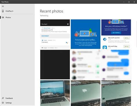 How To Use Your Phone App On Windows 10